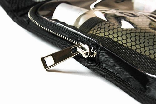Hanging Toiletry Bag By Yofi Nurture Yourself: Organizer For Cosmetics, Makeup, Jewelry,