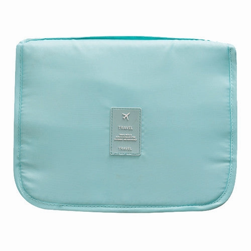 Hanging Toiletry Storage Bags Travel Folding Wash Pouch Cosmetic Organizer Wholesale Bulk Lots