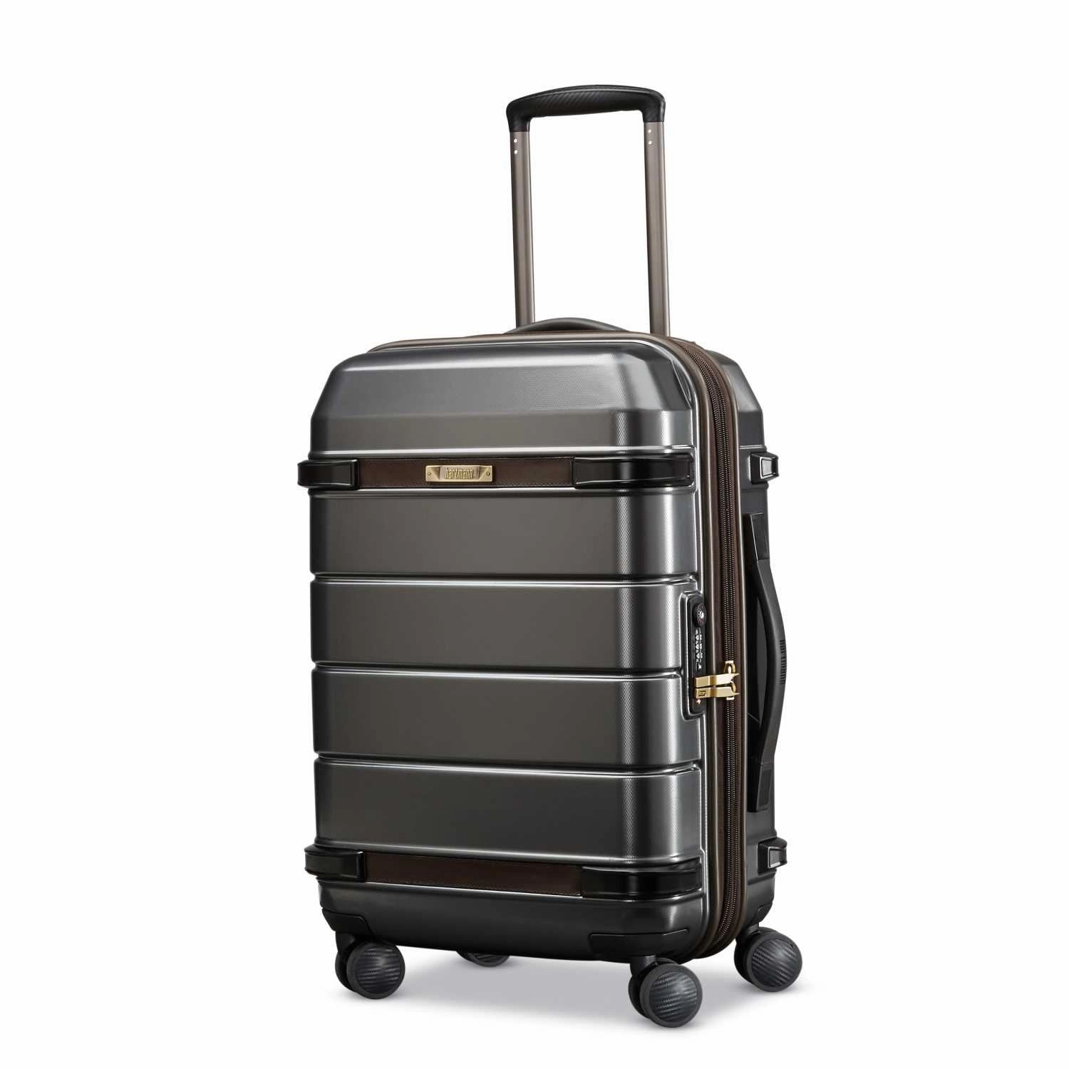 Hartmann Century Hardside Carry On Expandable Spinner