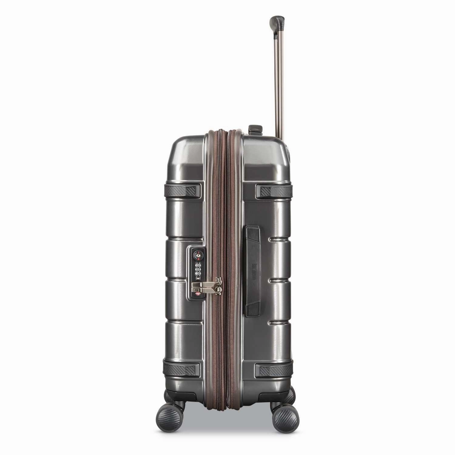 Hartmann Century Hardside Carry On Expandable Spinner