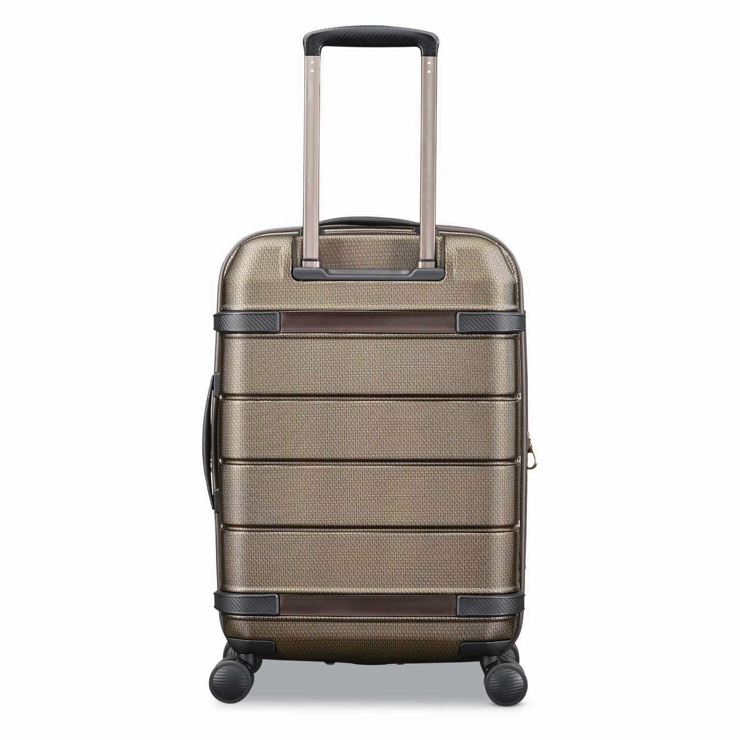 Hartmann Century Hardside Carry On Expandable Spinner