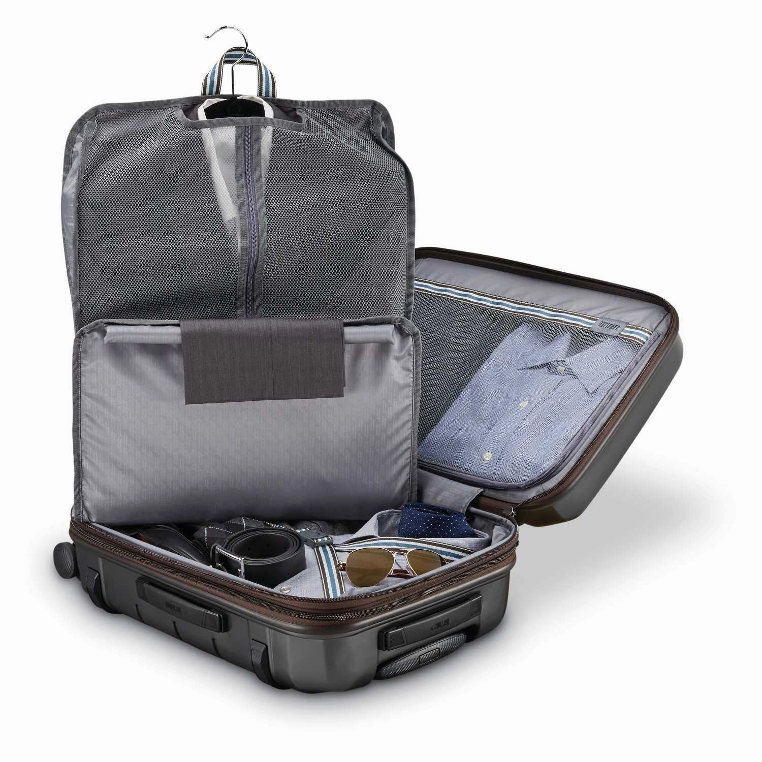 Hartmann Century Hardside Carry On Expandable Spinner