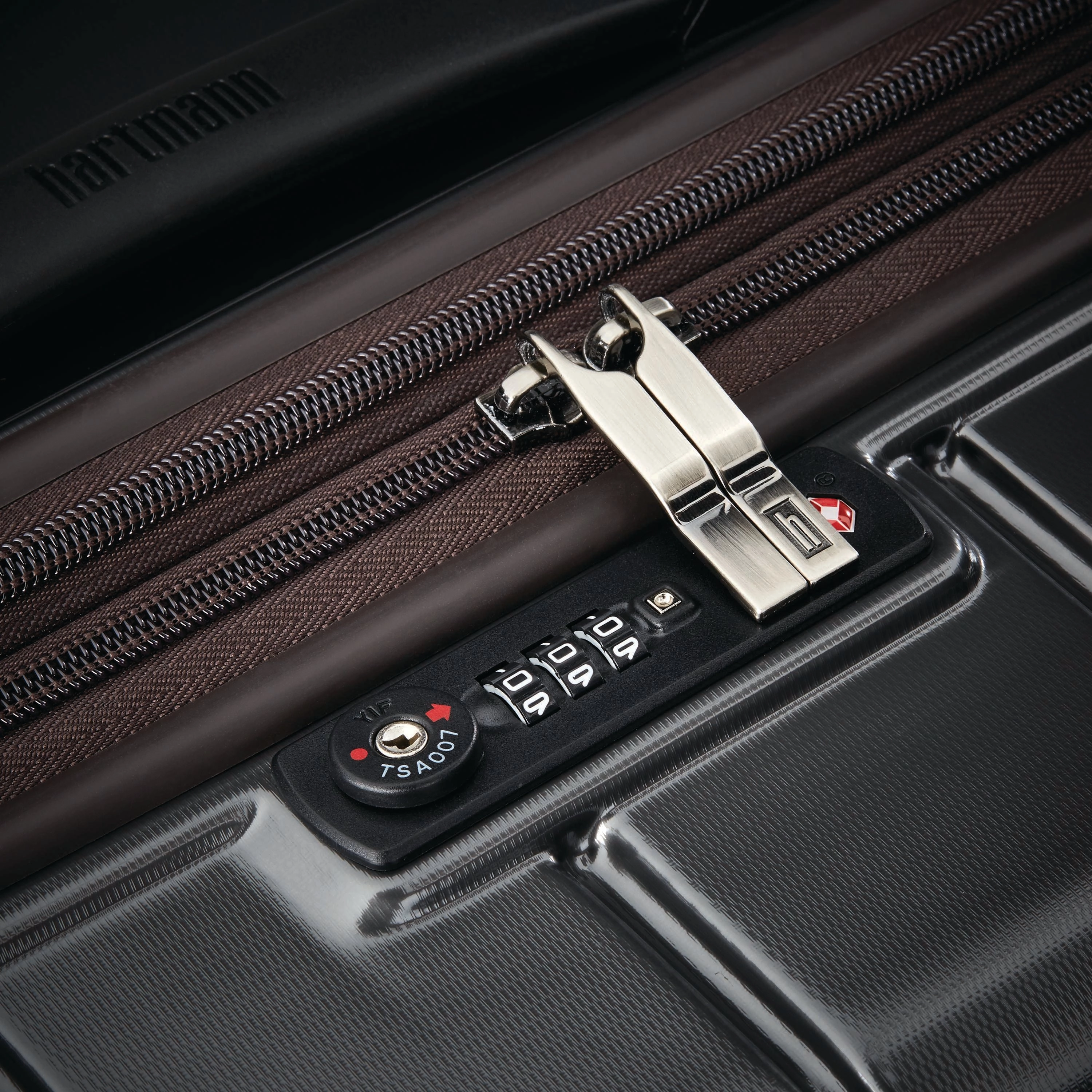 Hartmann Century Hardside Extended Journey Expandable Spinner