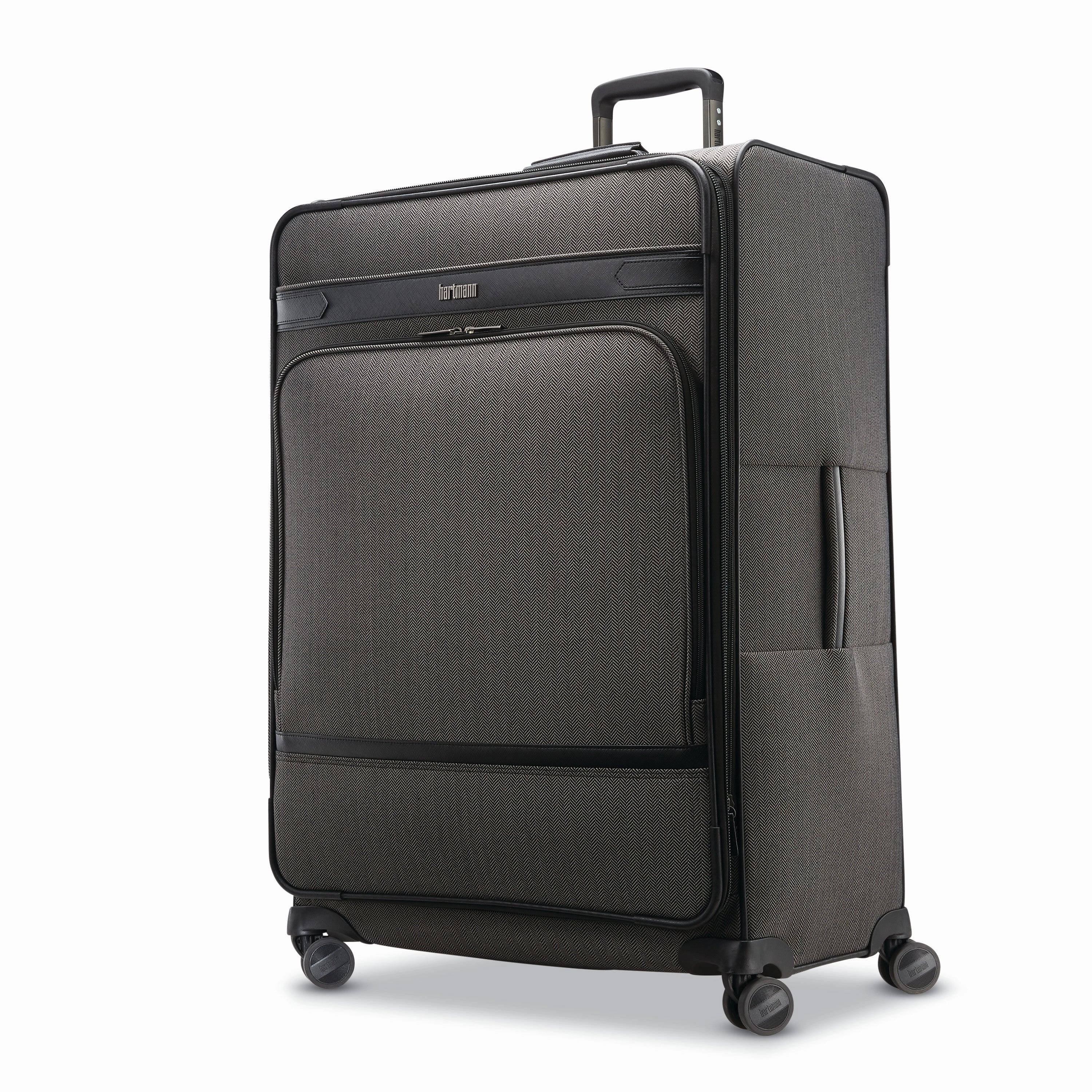 Hartmann Herringbone Deluxe 29" 4-Wheel Large Luggage