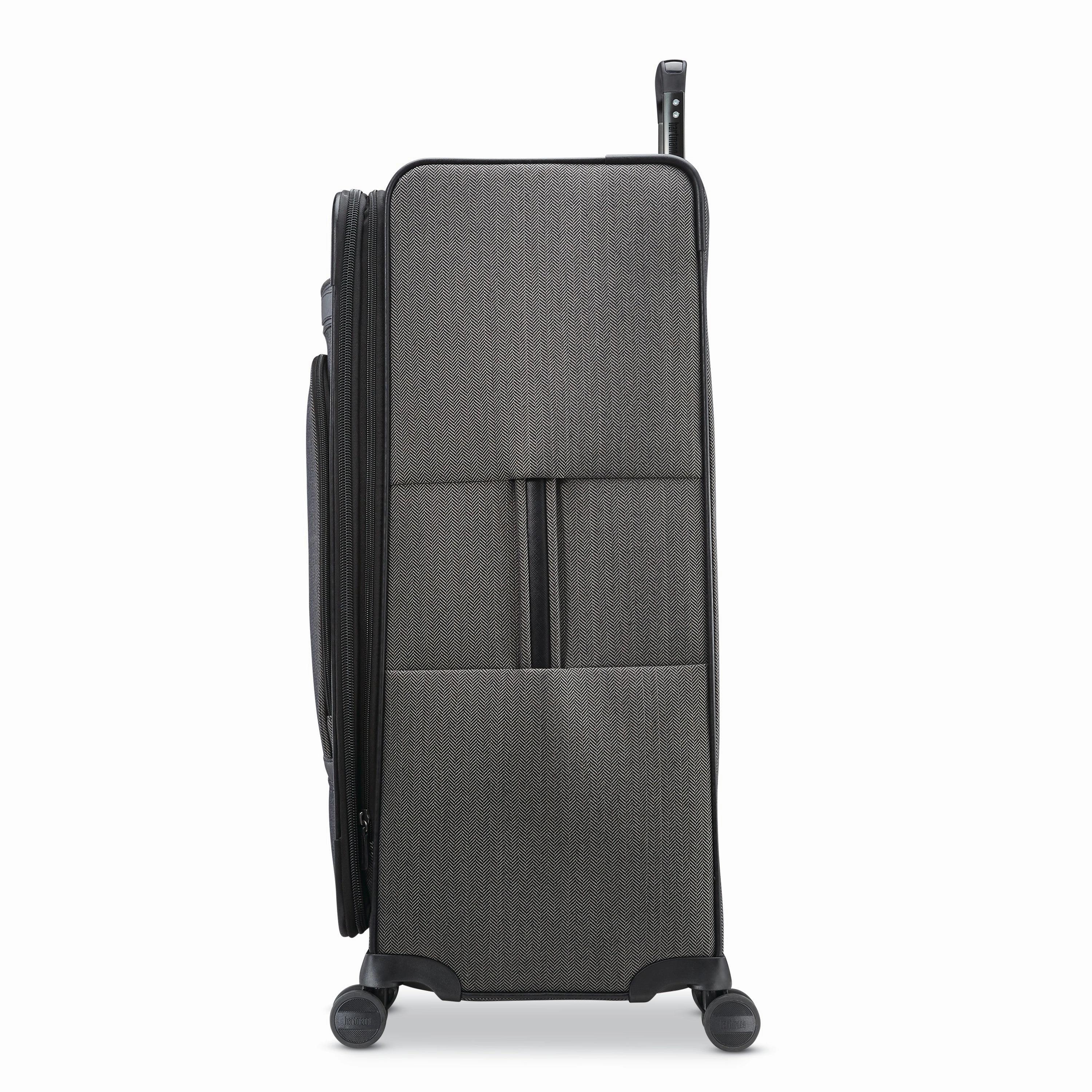 Hartmann Herringbone Deluxe 29" 4-Wheel Large Luggage
