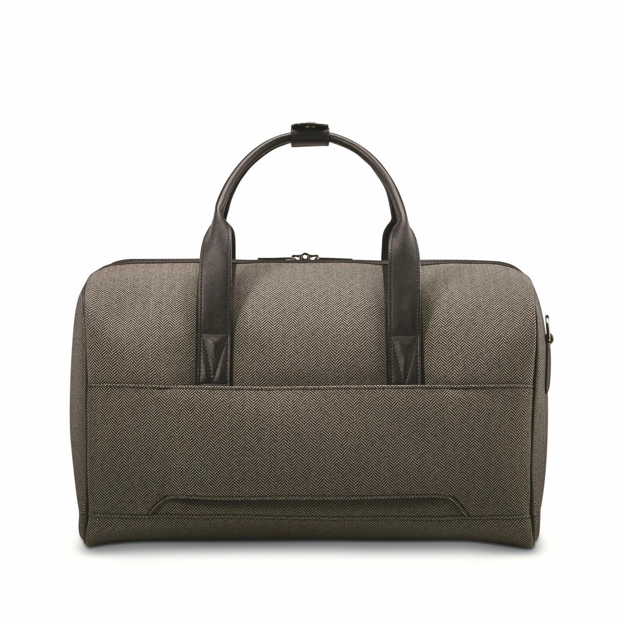 Hartmann Herringbone Deluxe Weekend Duffel