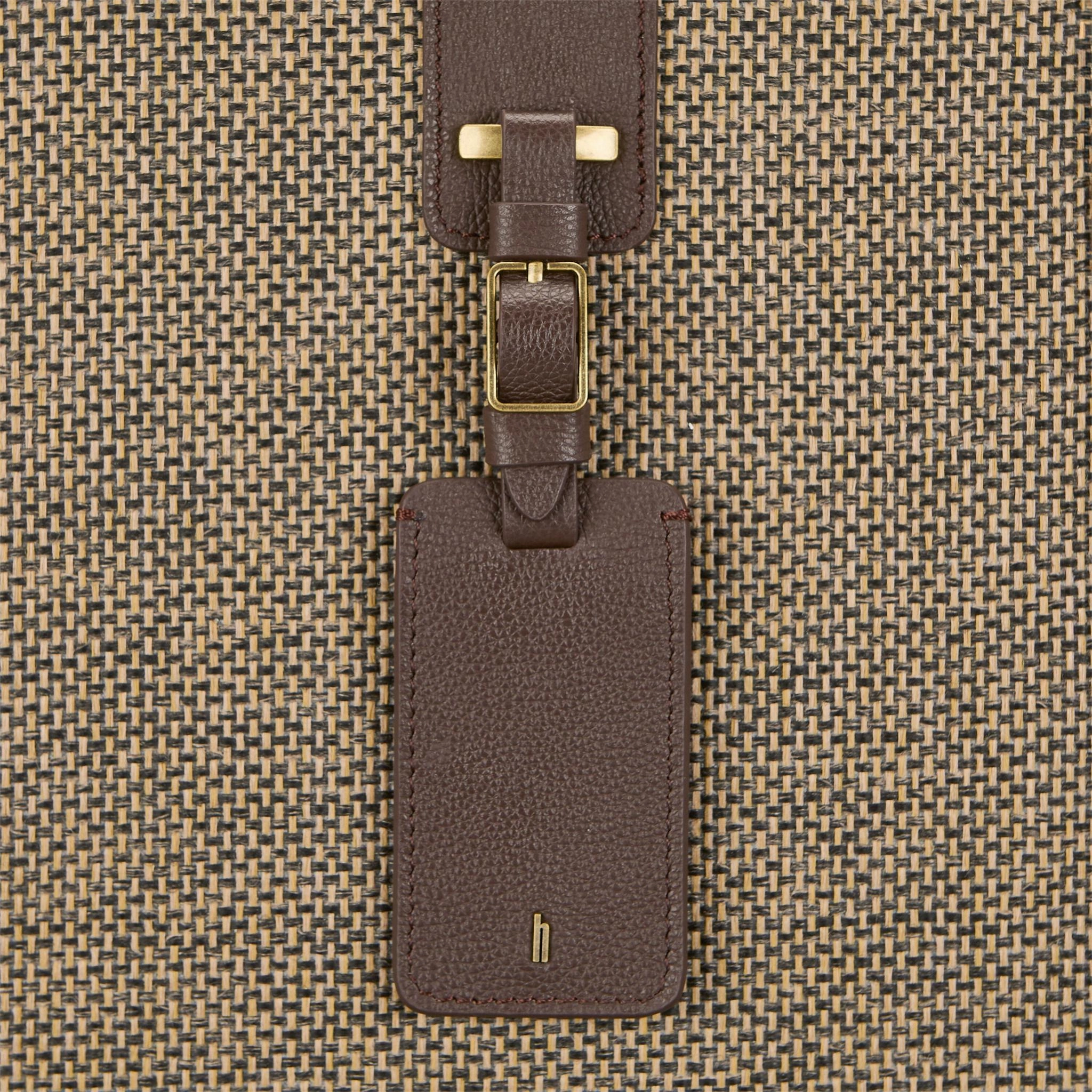 Hartmann Tweed Carry-On Expandable Spinner