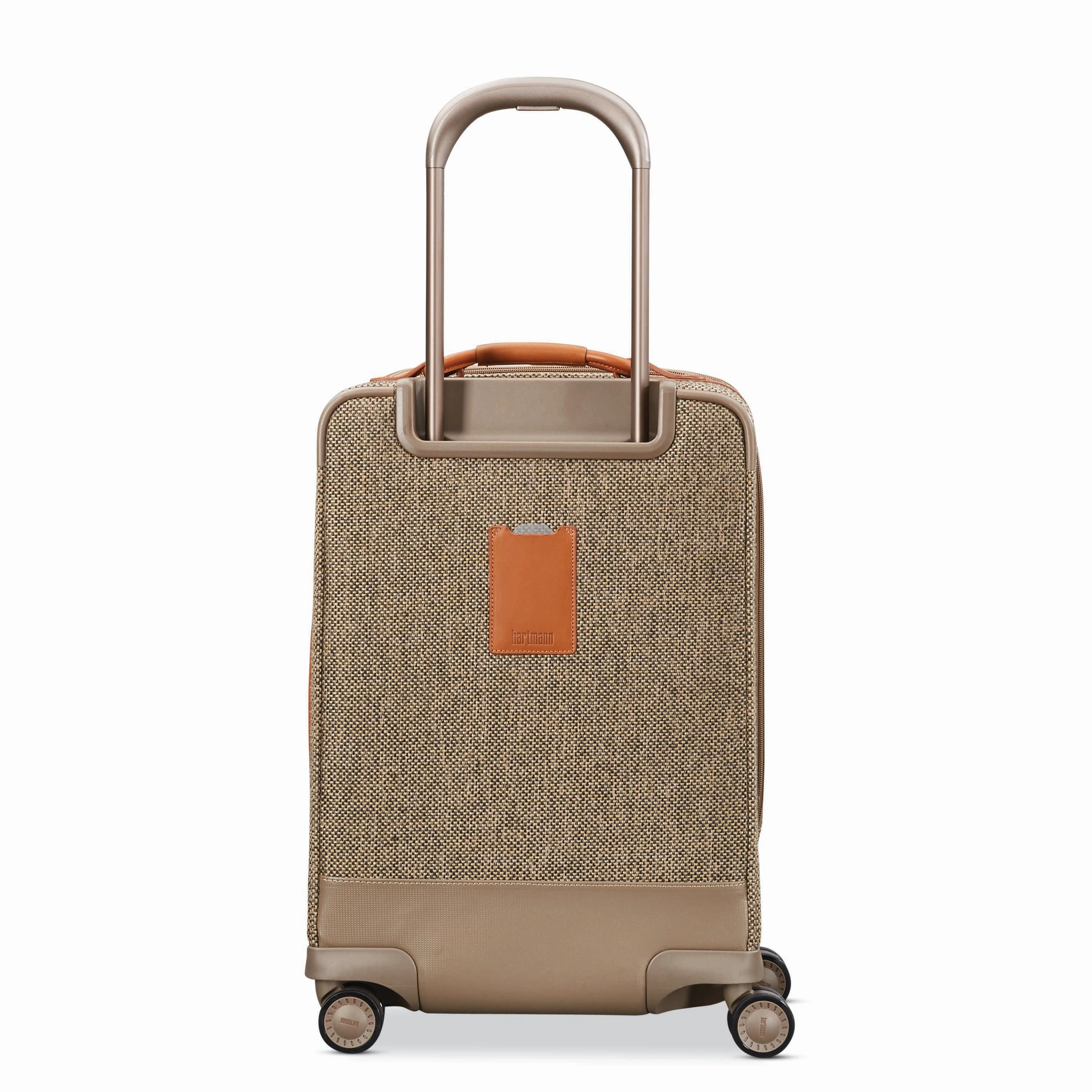 Hartmann Tweed Legend 20" 4-Wheel Carry-On Luggage