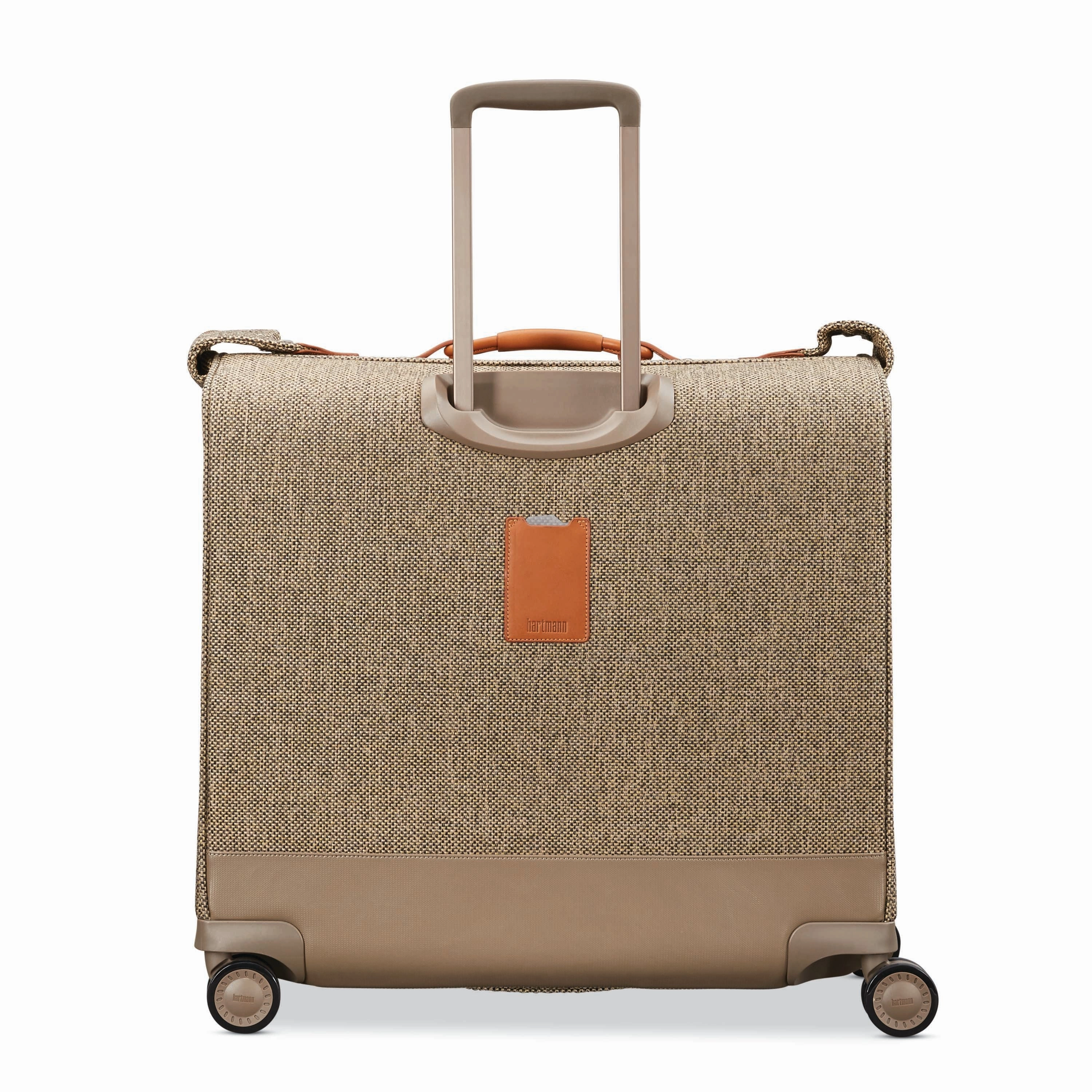 Hartmann Tweed Legend Voyager Spinner Garment Bag