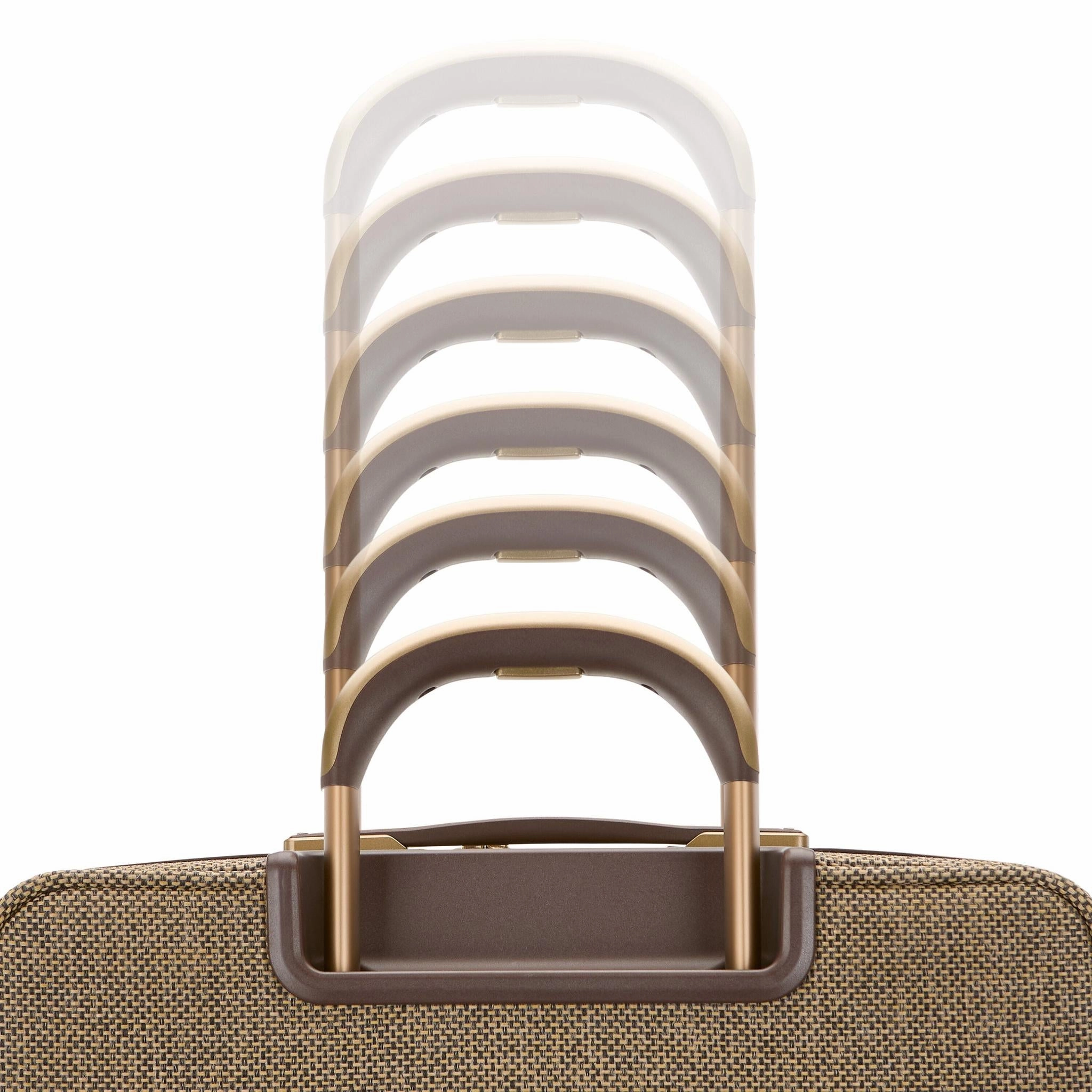 Hartmann Tweed Medium Journey Expandable Spinner