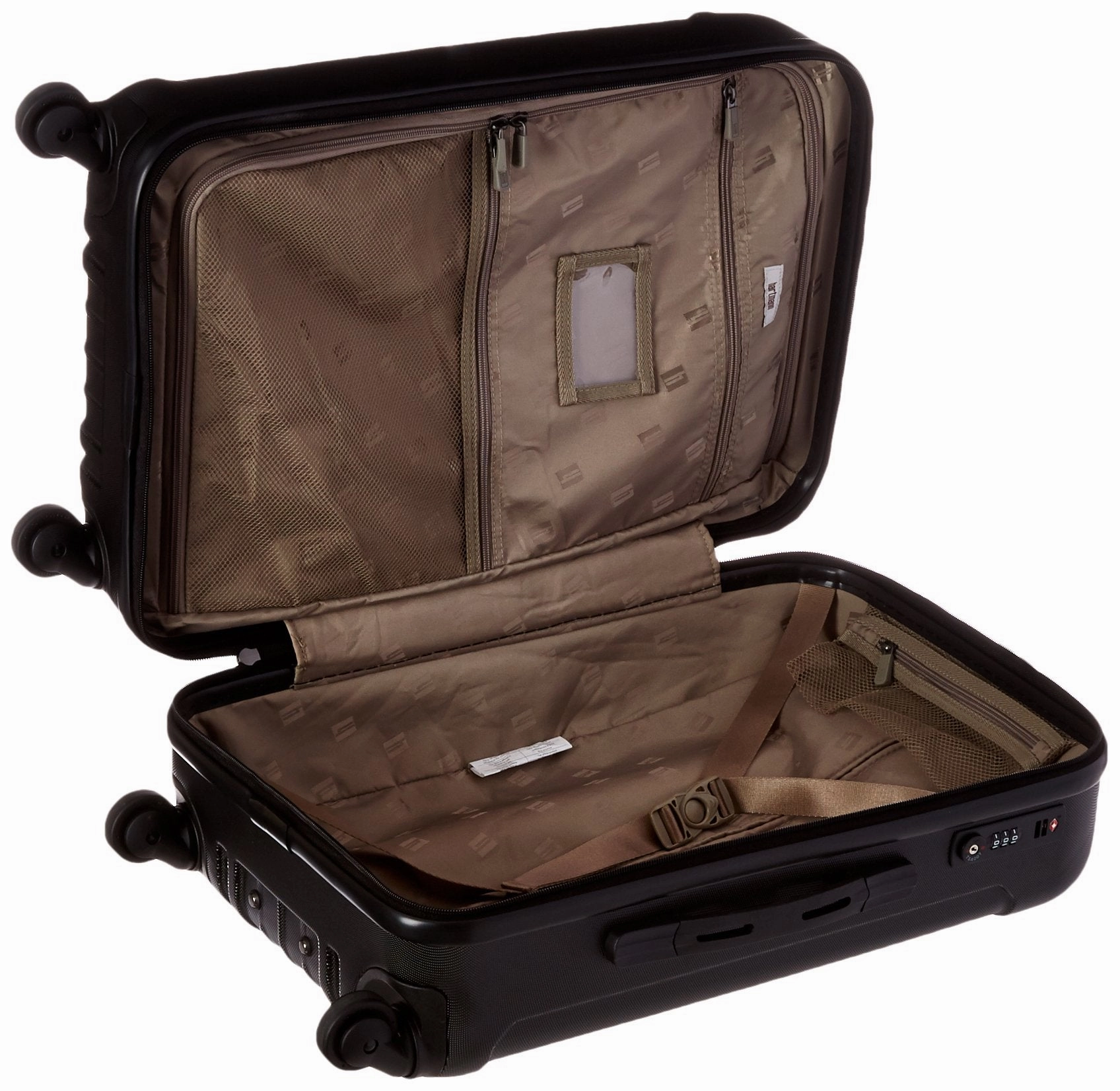 Hartmann Vigor 25" 4-Wheel Medium Luggage