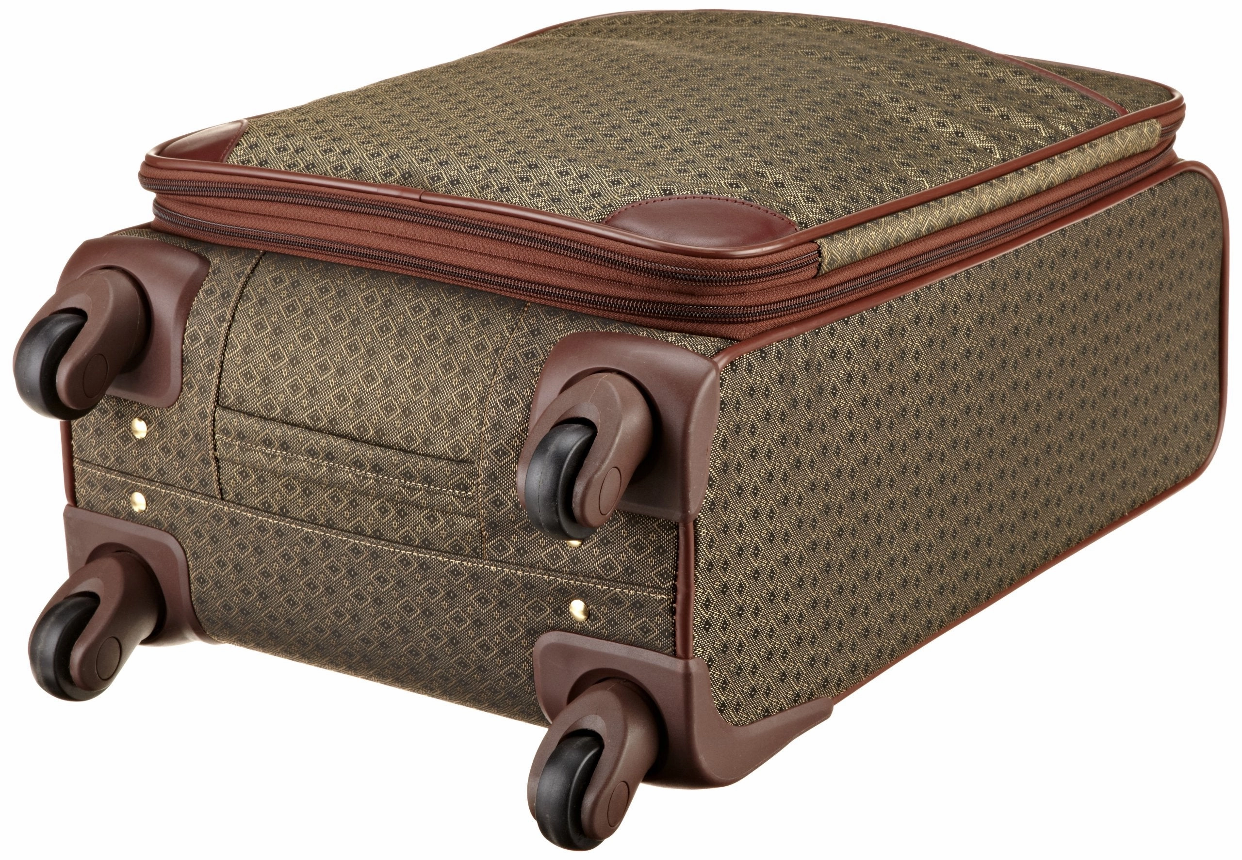 Hartmann Wings 20" Expandable Mobile Traveler Spinner Bag