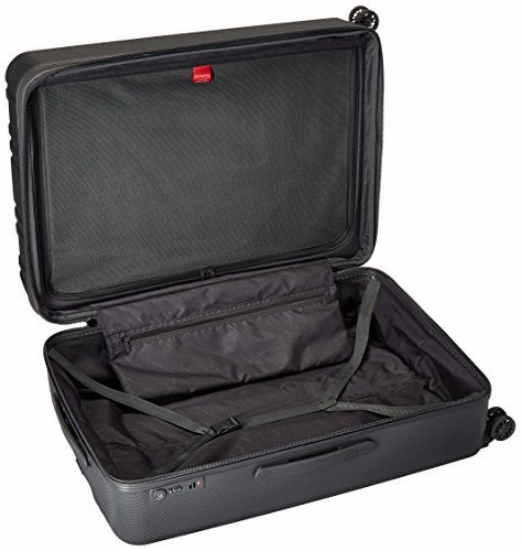 Hedgren Gate Lex-28" Hardside Luggage, Tornado Grey
