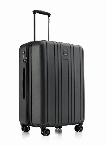 Hedgren Gate Mex-24" Hardside Luggage, Black