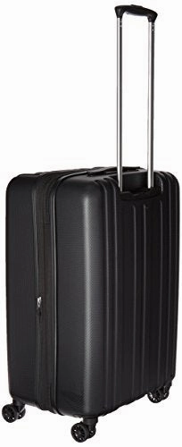 Hedgren Gate Mex-24" Hardside Luggage, Black