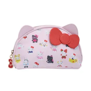 Hello Kitty 50th Dress Series Pouch