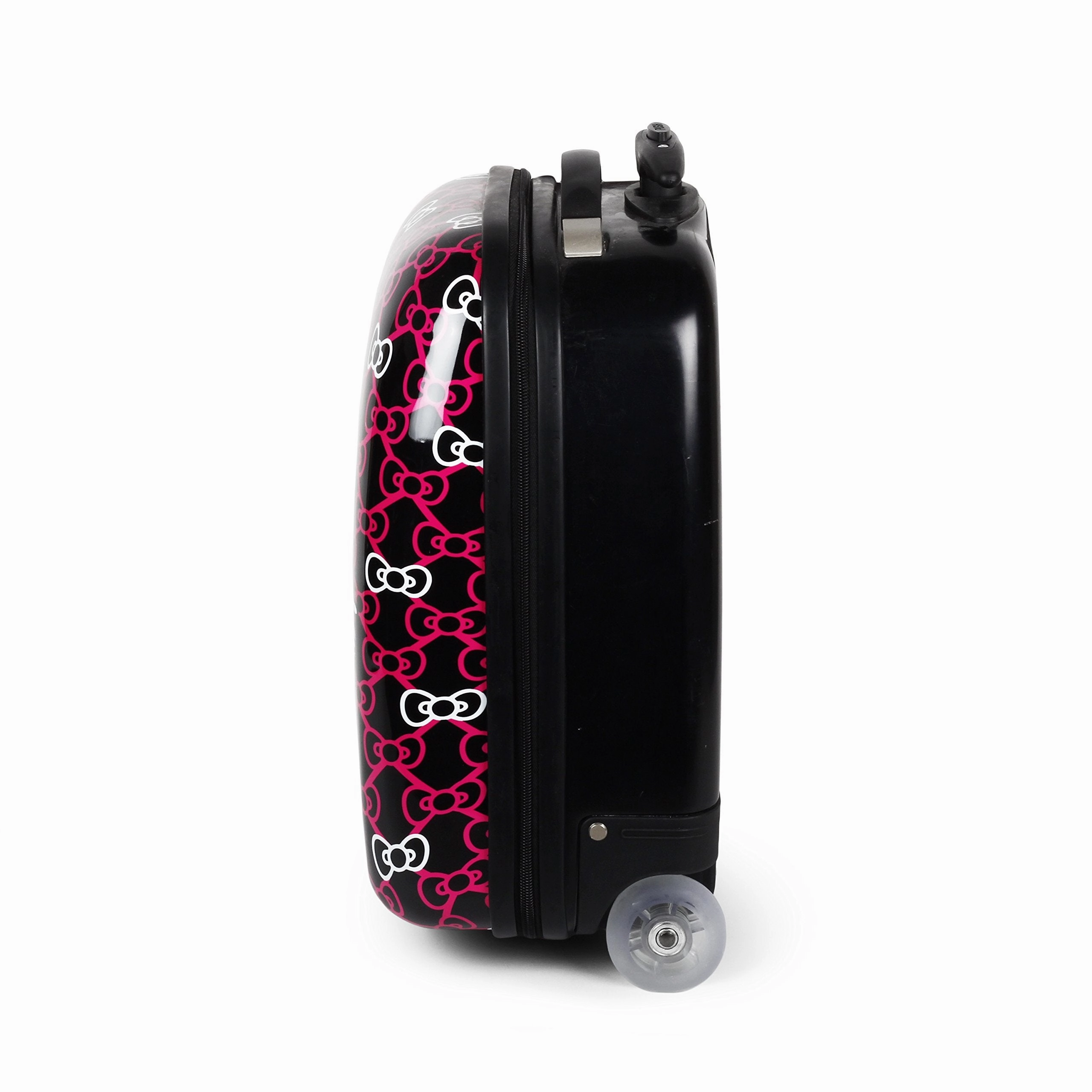 Hello Kitty Suitcase - Black