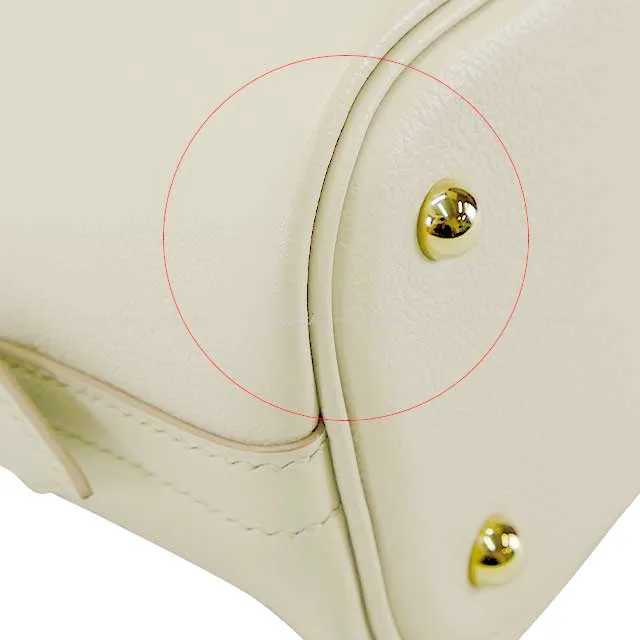 HERMES Shoulder bag Bolide1923 25 Beton Evercolor Gold HW Stamp