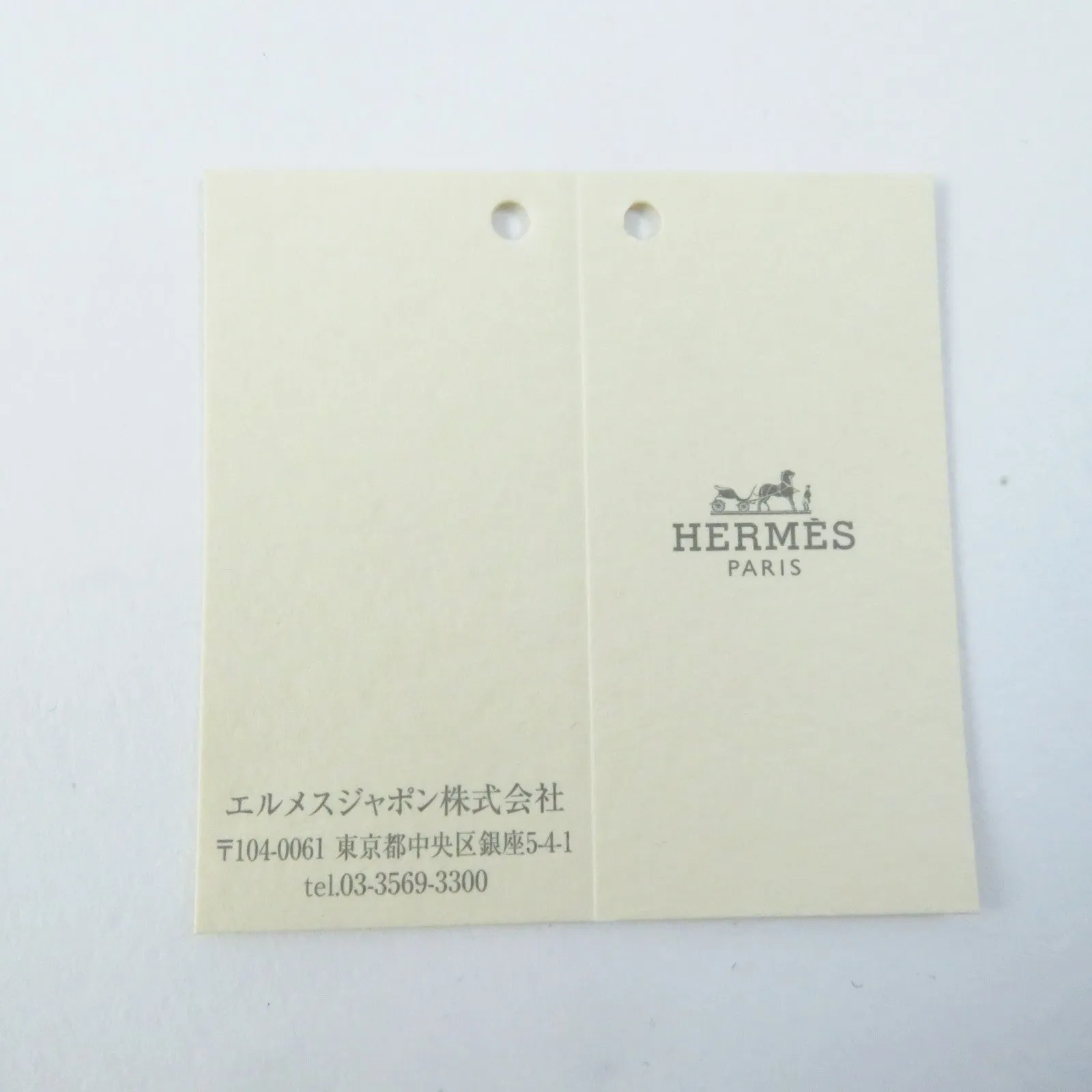 HERMES Shoulder Bag Shave Etope Geta Women Used