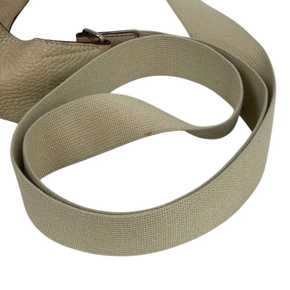 HERMES Shoulder Bag Taurillon Clemence Pulshman Good News GM unisex(Unisex) Used