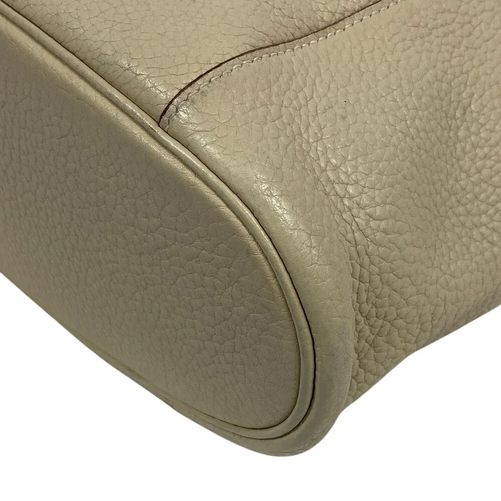 HERMES Shoulder Bag Taurillon Clemence Pulshman Good News GM unisex(Unisex) Used