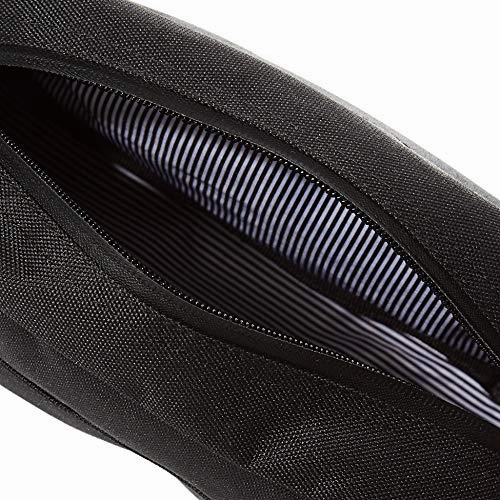 Herschel Chapter Toiletry Kit, Black, Carry-On 3L