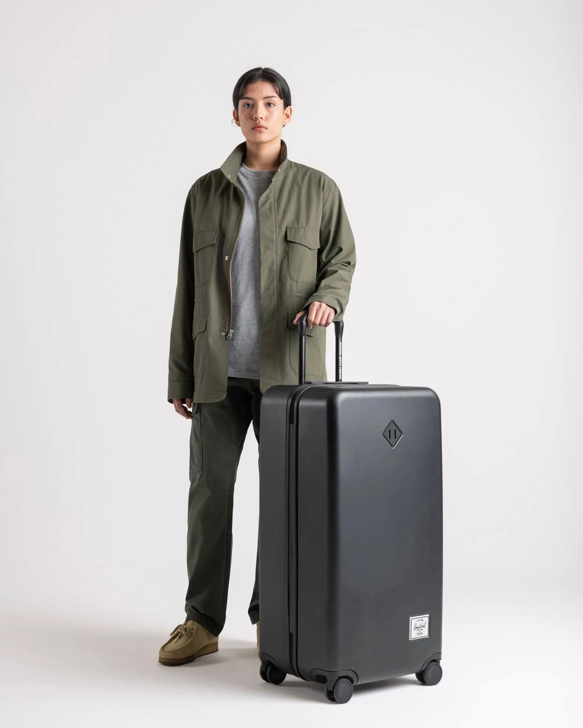 Herschel Heritage Hardshell Luggage | Large - 95L