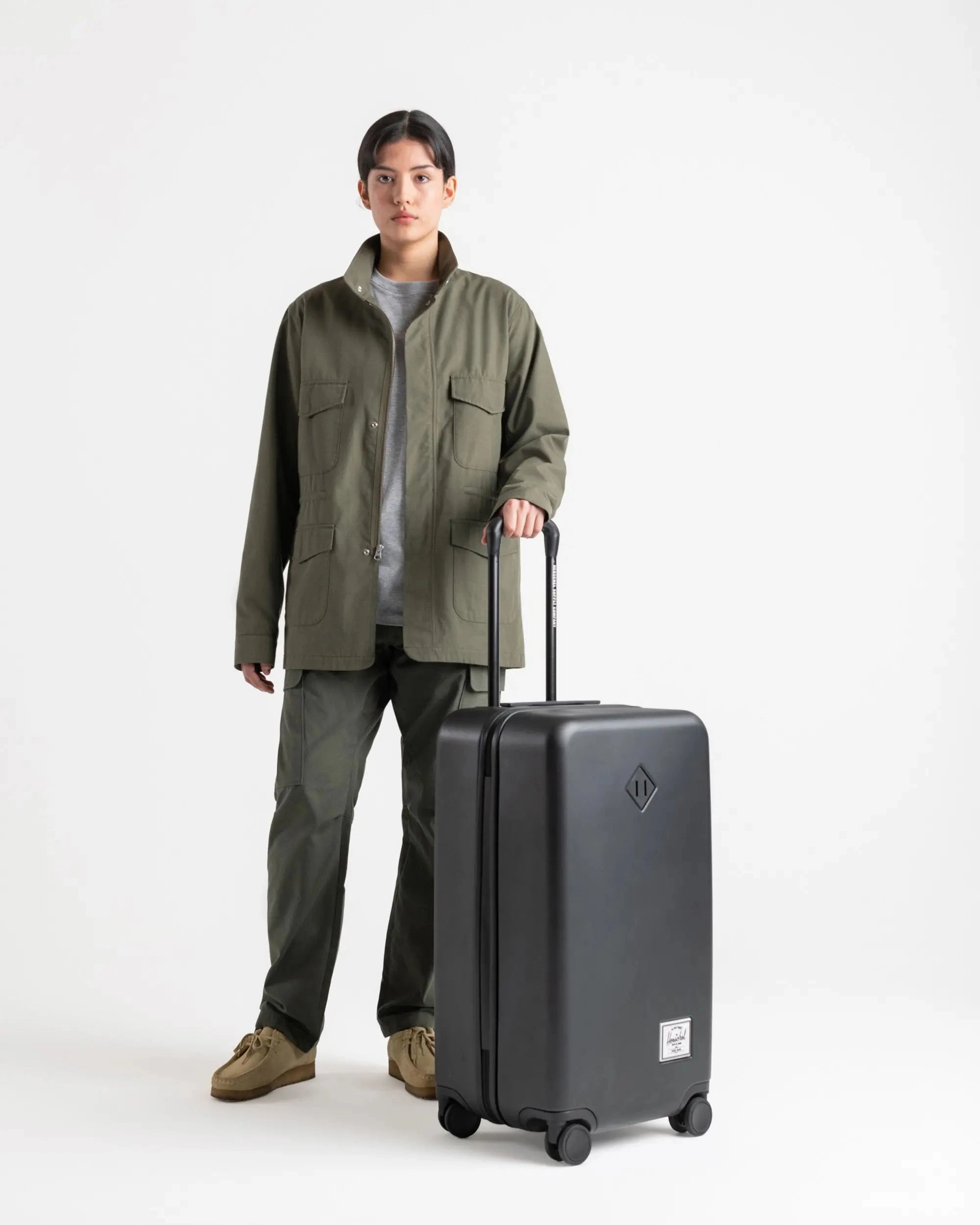 Herschel Heritage Hardshell Luggage | Medium - 67L
