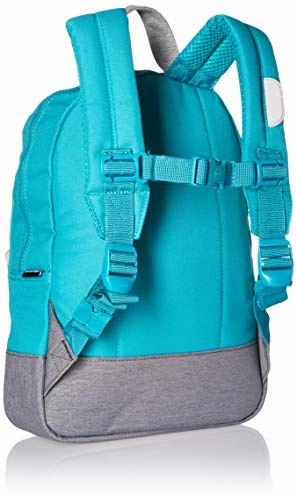 Herschel Heritage Kids Children's Backpack Tile Blue/Light Mid Grey Crosshatch, One Size