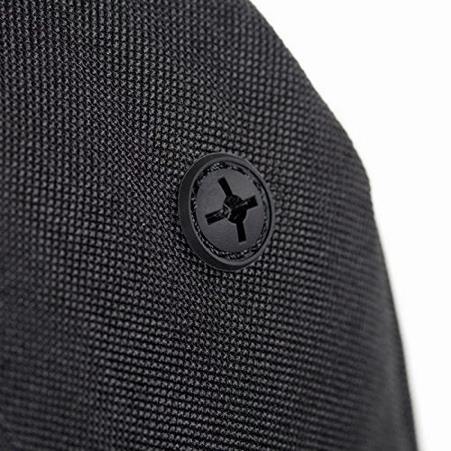 Herschel Supply Co. Heritage, Black/Black, One Size