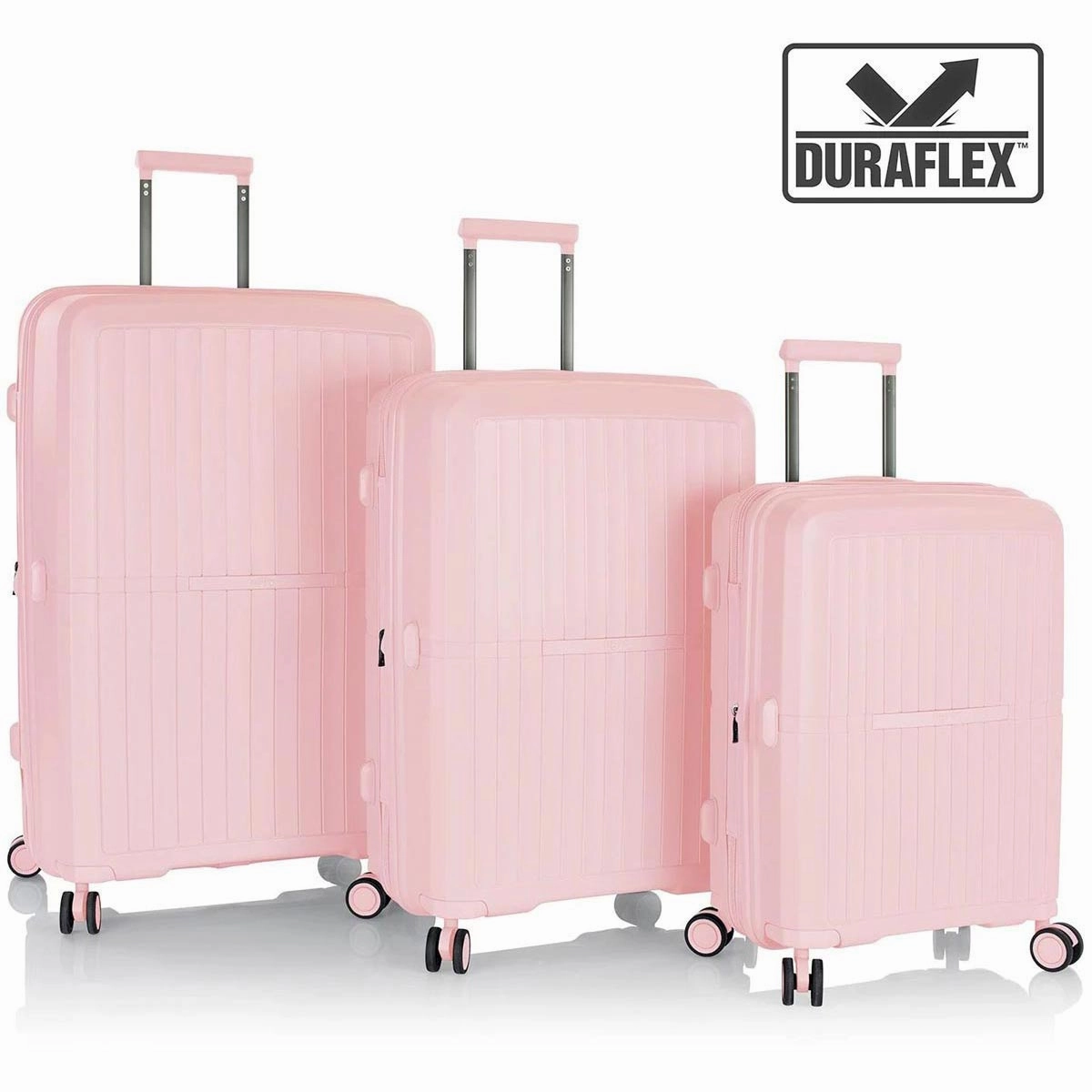 Heys AirLite 3 Piece Expandable Spinner Set