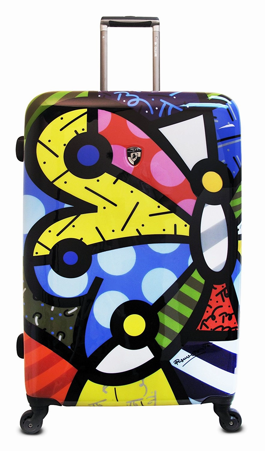 Heys America Britto 26" 4-Wheel Medium Luggage