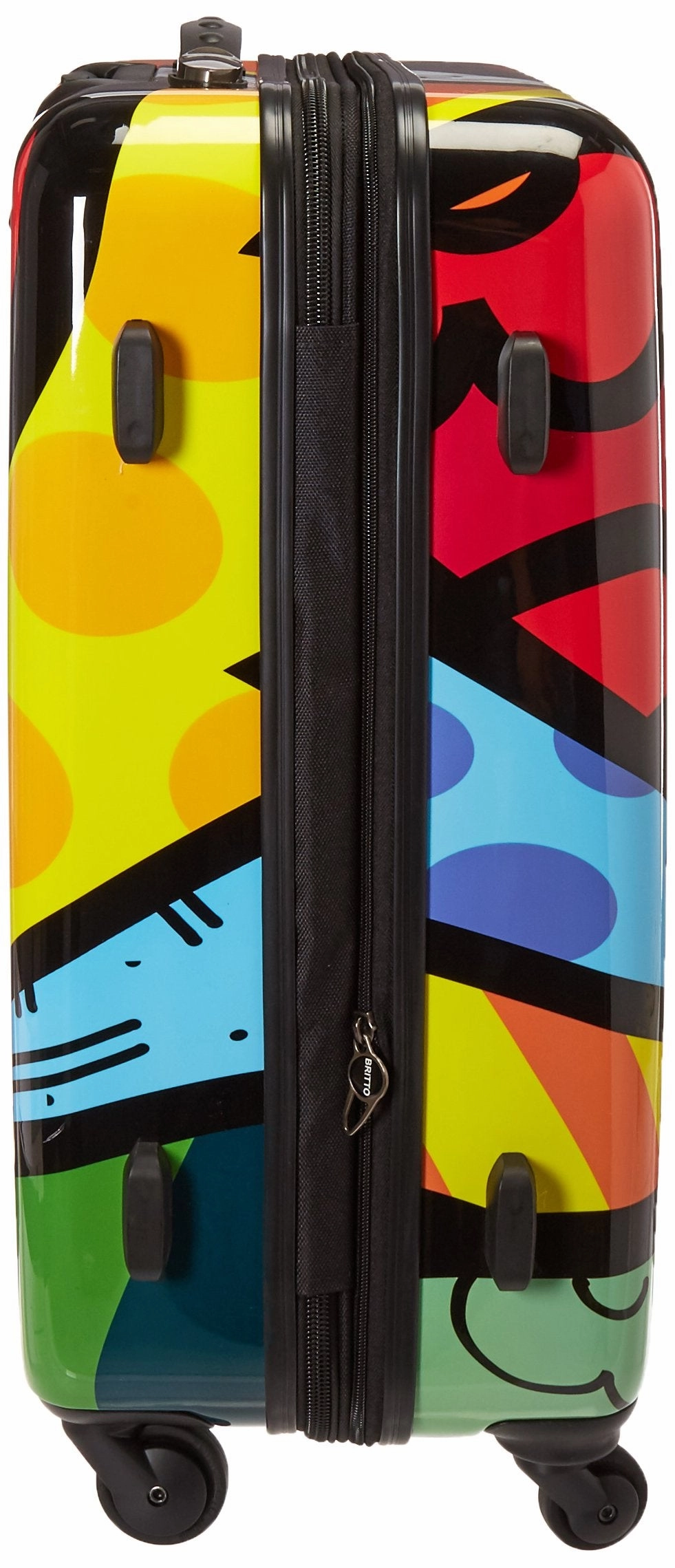 Heys America Britto 26" 4-Wheel Medium Luggage