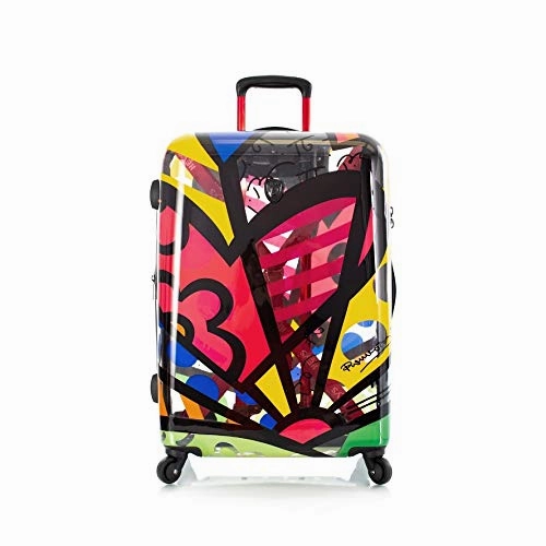 Heys America Britto 26" 4-Wheel Medium Luggage