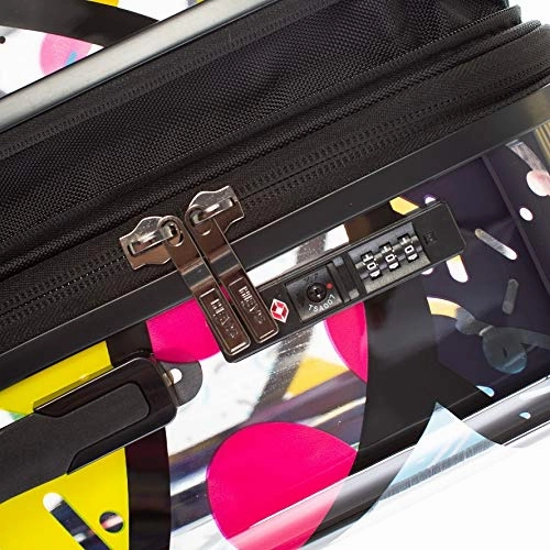 Heys America Britto 26" 4-Wheel Medium Luggage