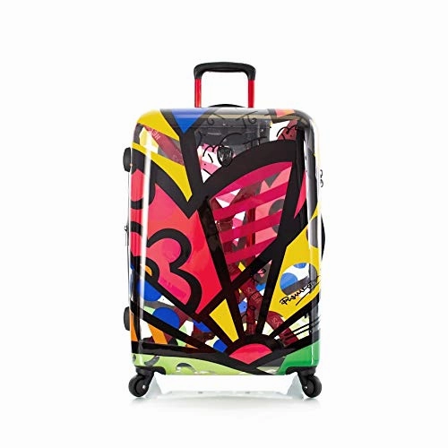 Heys America Britto 26" 4-Wheel Medium Luggage