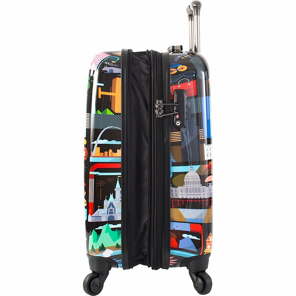 Heys America Britto 30'' Spinner Suitcase