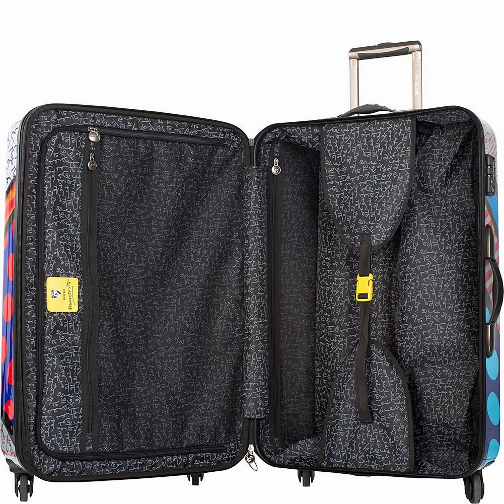 Heys America Britto 30'' Spinner Suitcase