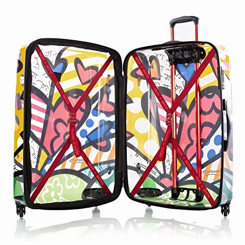 Heys America Britto 3 Piece Set (21/25/29) 4-Wheel Luggage Sets