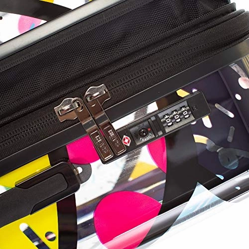 Heys America Britto 3 Piece Set (21/25/29) 4-Wheel Luggage Sets