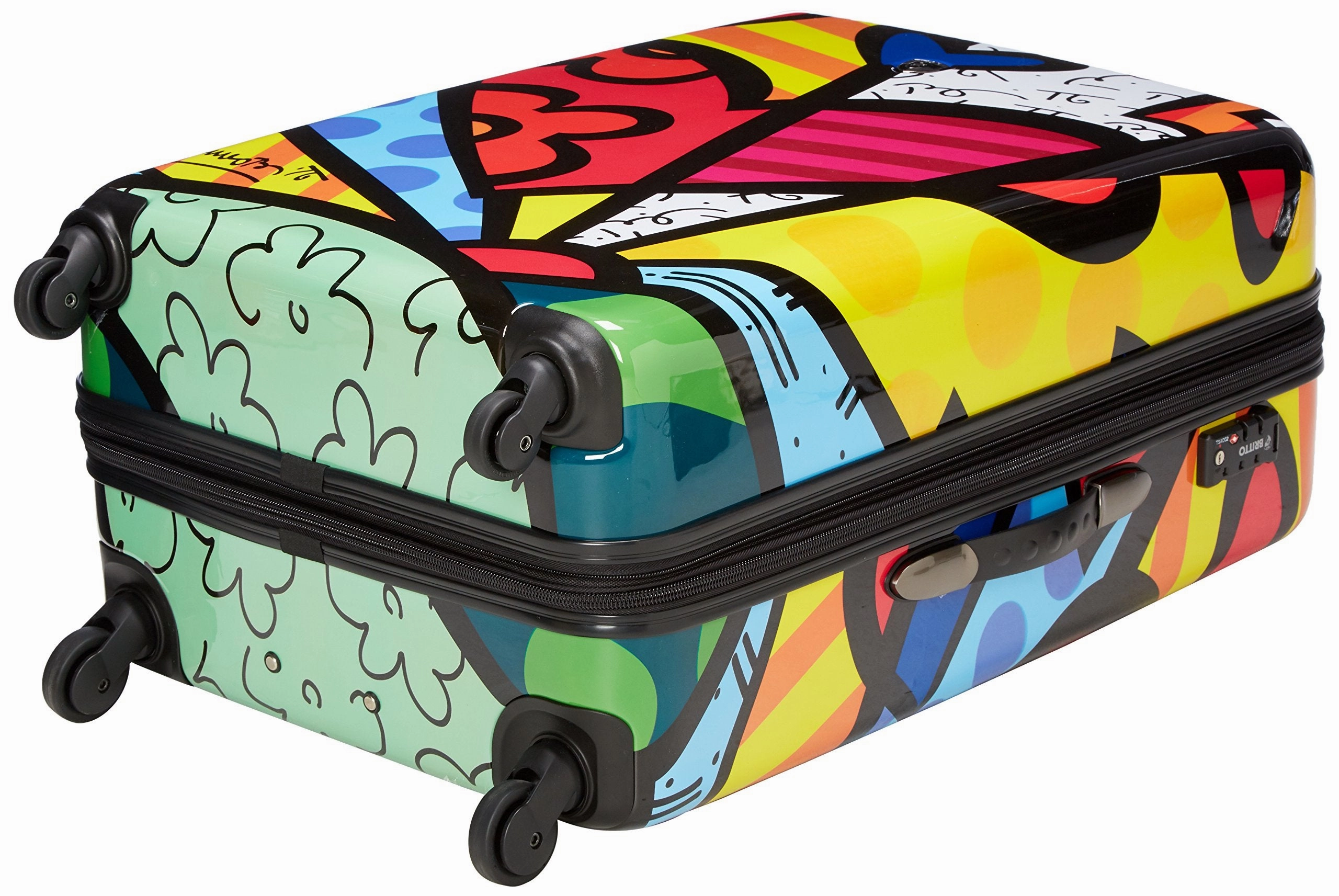 Heys America Britto Spinner - 3 Piece set