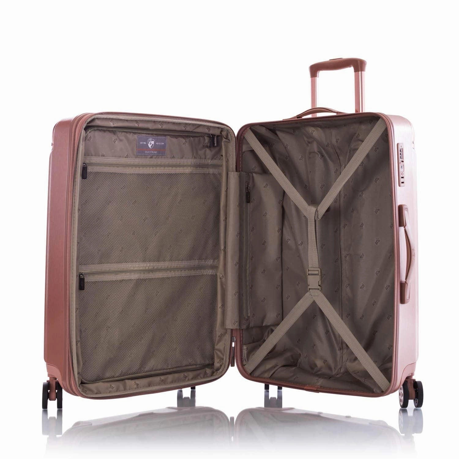 Heys America DuoTrak 26" 4-Wheel Medium Luggage