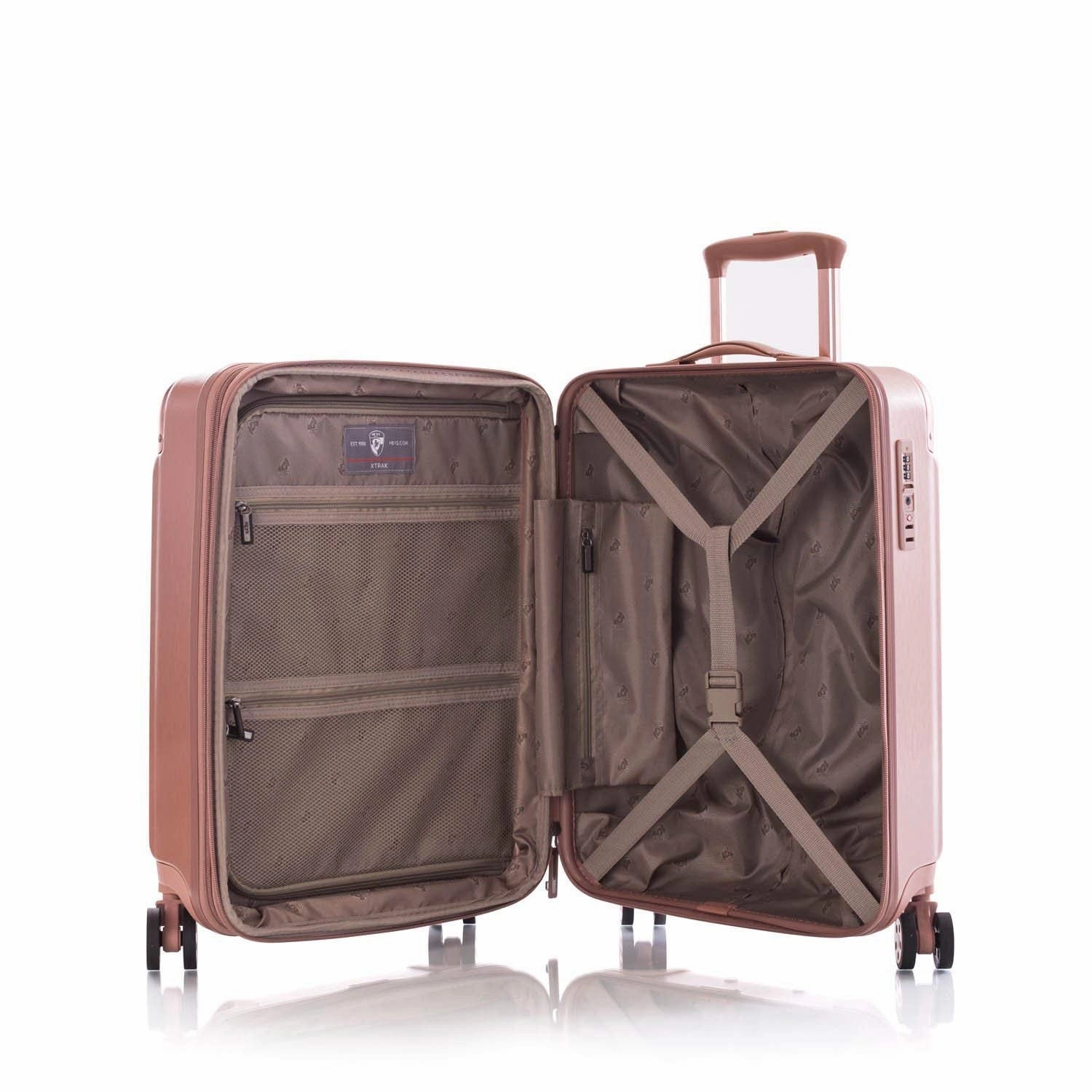 Heys America DuoTrak Spinner Luggage