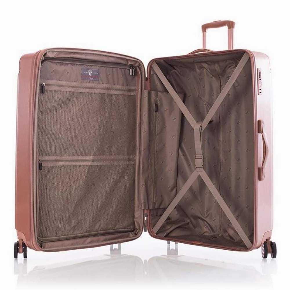 Heys America DuoTrak Spinner Luggage