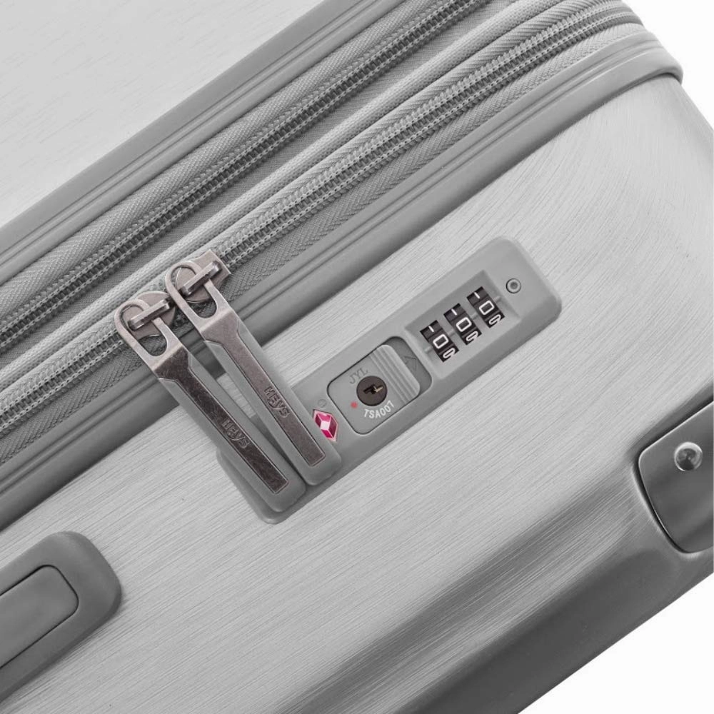 Heys America DuoTrak Spinner Luggage