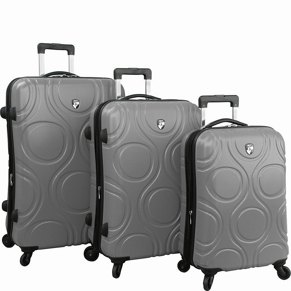 Heys America EcoOrbis 3 Piece Set (21/25/29) 4-Wheel Luggage Sets