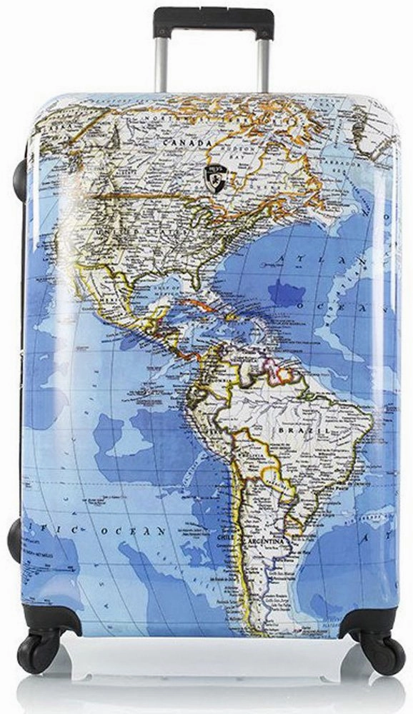 Heys America Explore 2 Piece Set (21" & 26")