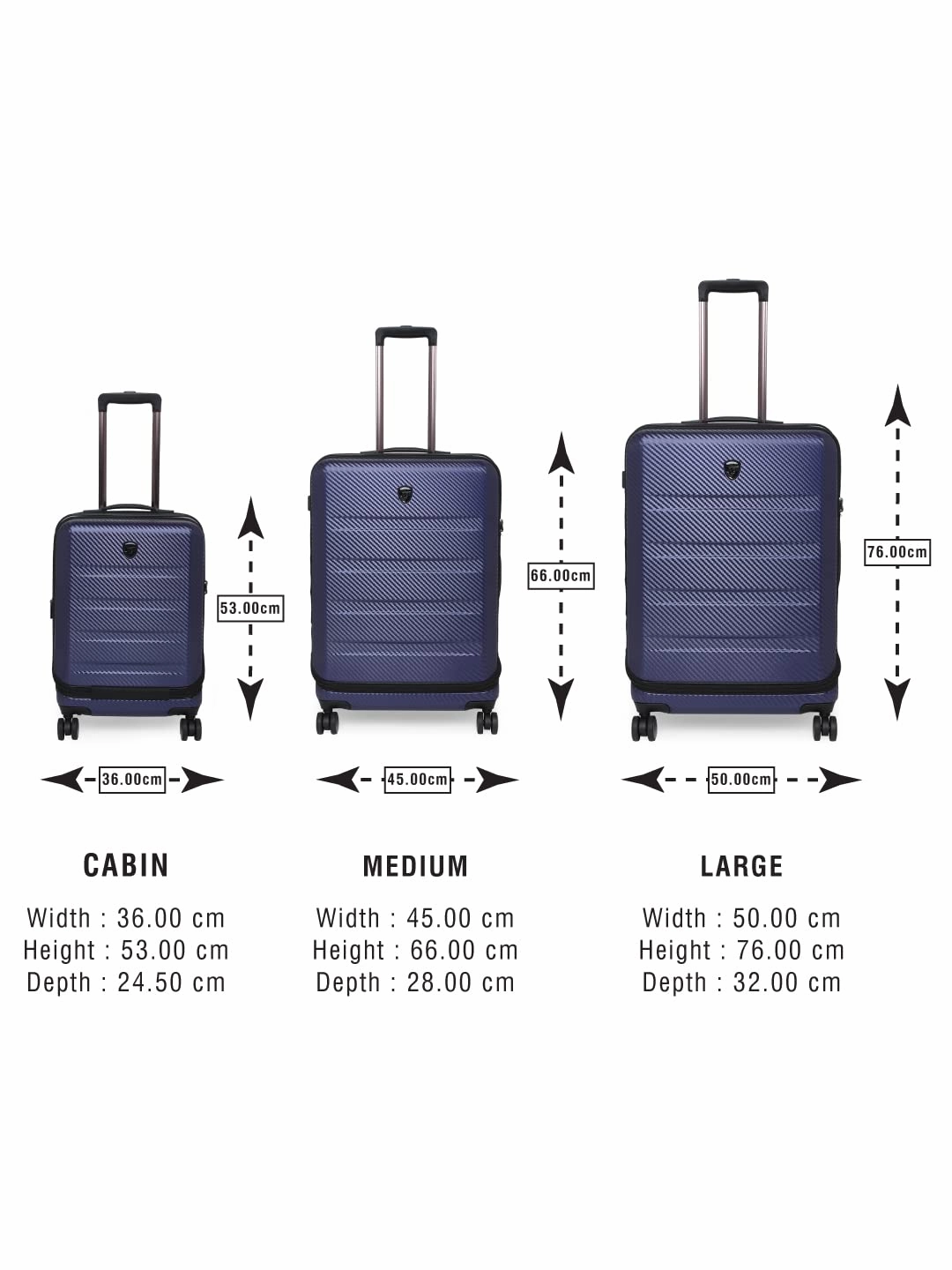 Heys America EZ Access 2.0 Spinner Luggage