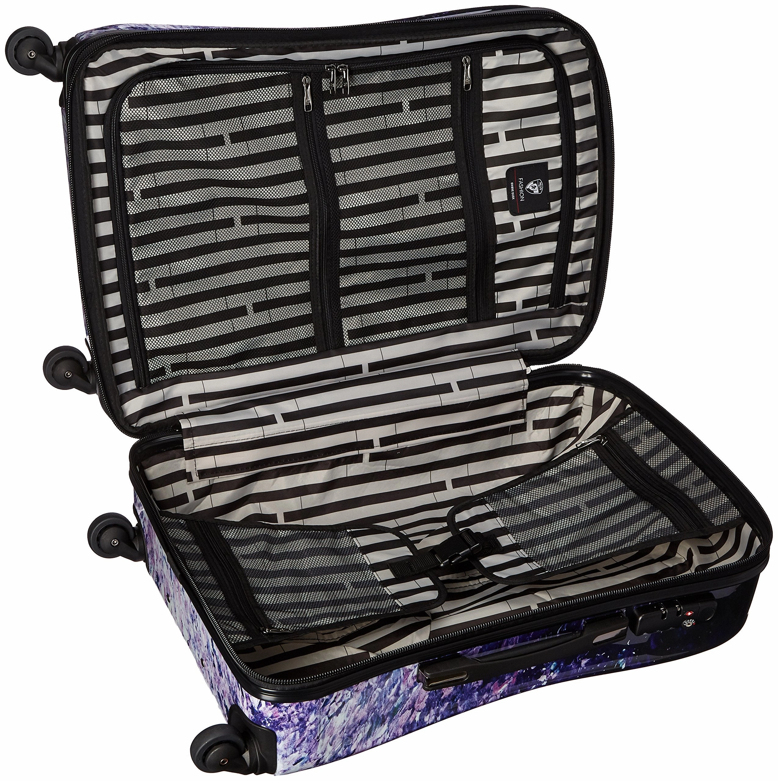 Heys America Fashion 26" 4-Wheel Medium Luggage