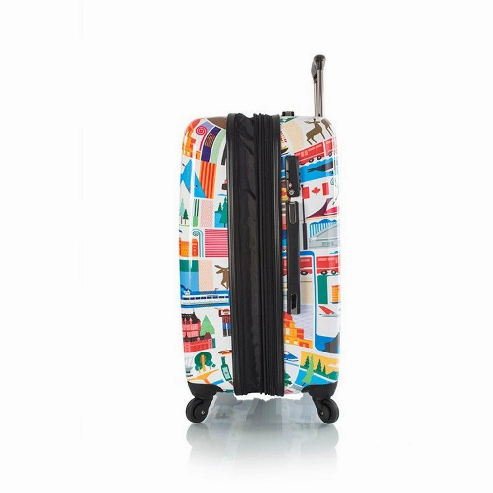 Heys America FVT 21" 4-Wheel Carry-On Luggage